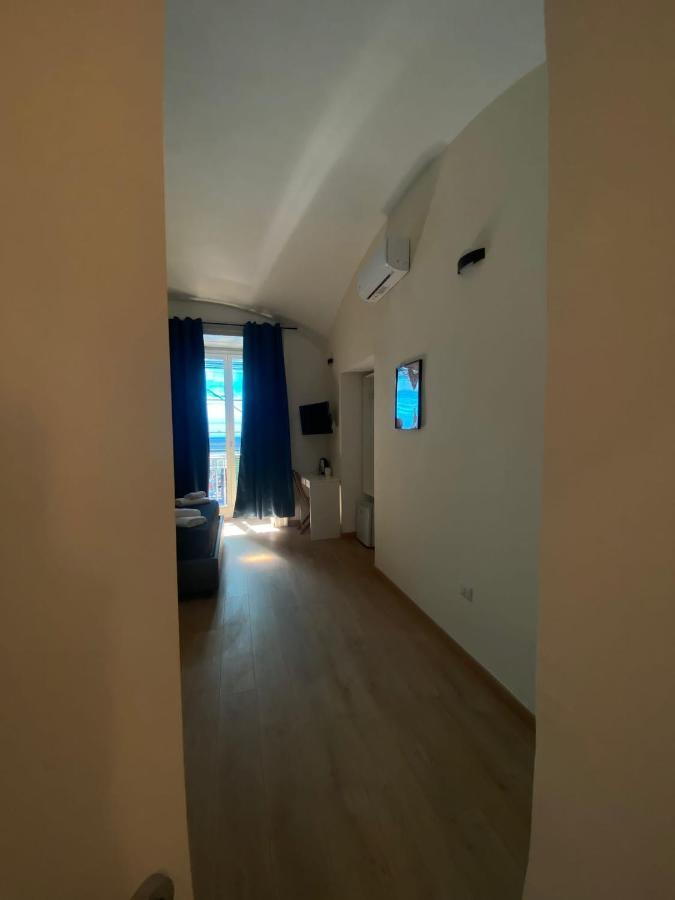 Maison Dante Neapel Exteriör bild